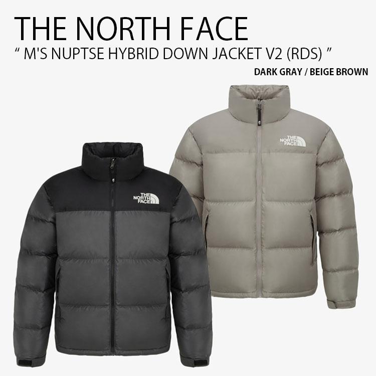 THE NORTH FACE ノースフェイス ダウンジャケット M’S NUPTSE HYBRID DOWN JACKET V2 RDS ジャケット メンズ レディース NJ1DR02A/B THE NORTH FACE（ザ ノースフェイス） ノースフェイス ダウン
