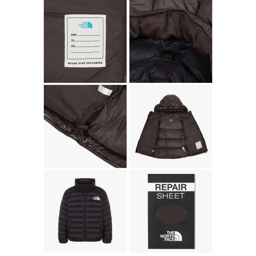 THE NORTH FACE（ザ ノースフェイス） ノースフェイス キッズ ダウン