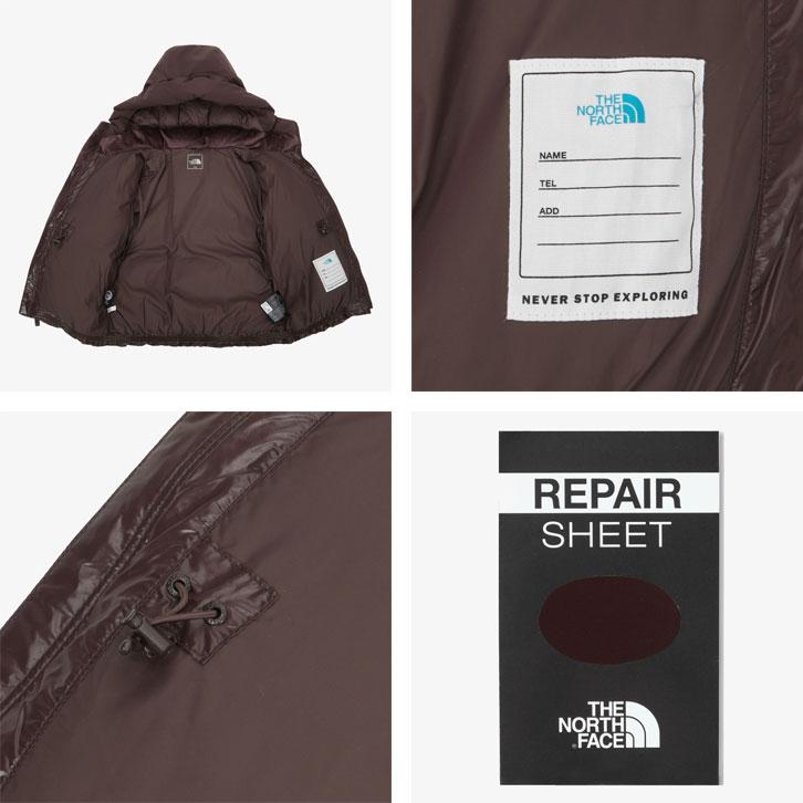 THE NORTH FACE（ザ ノースフェイス） ノースフェイス キッズ ダウン