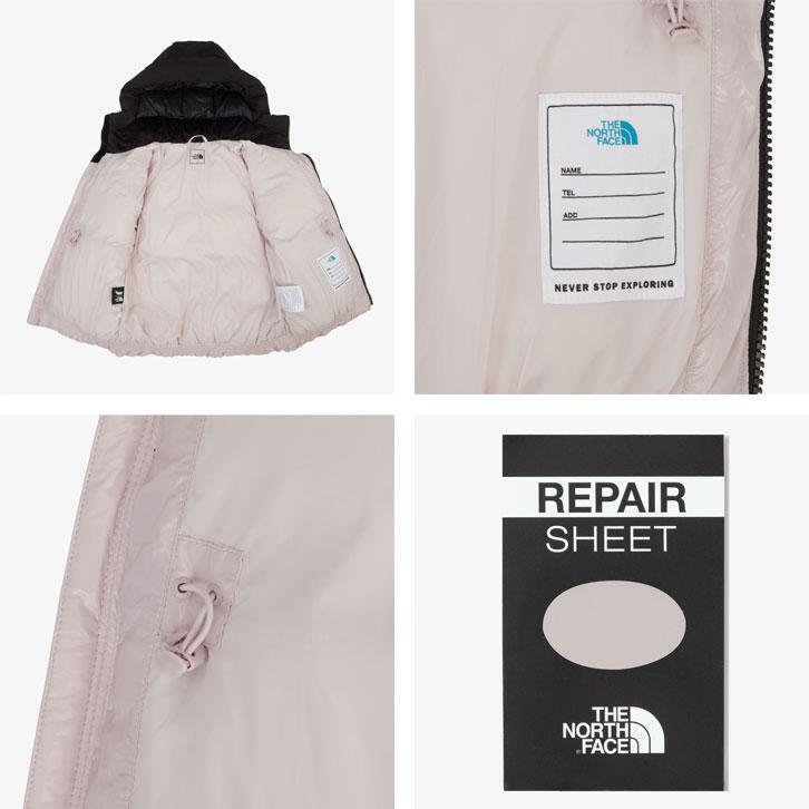 THE NORTH FACE（ザ ノースフェイス） ノースフェイス キッズ ダウン