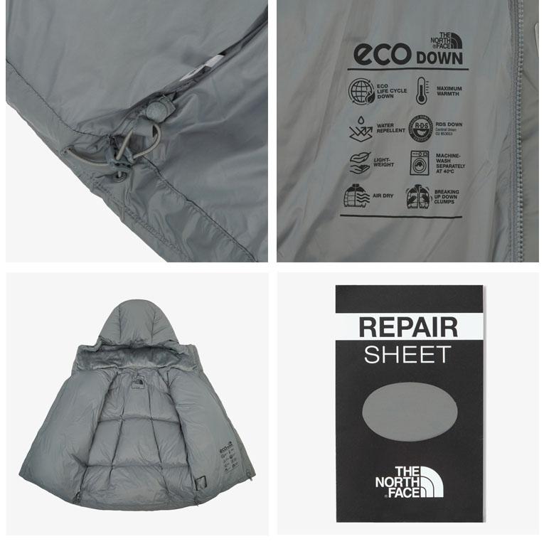 THE NORTH FACE ノースフェイス ダウンジャケット M'S SKYE DOWN JACKET RDS スカイ ダウン ジャケット フード付き メンズ レディース NJ1DR59A/B/Cの画像