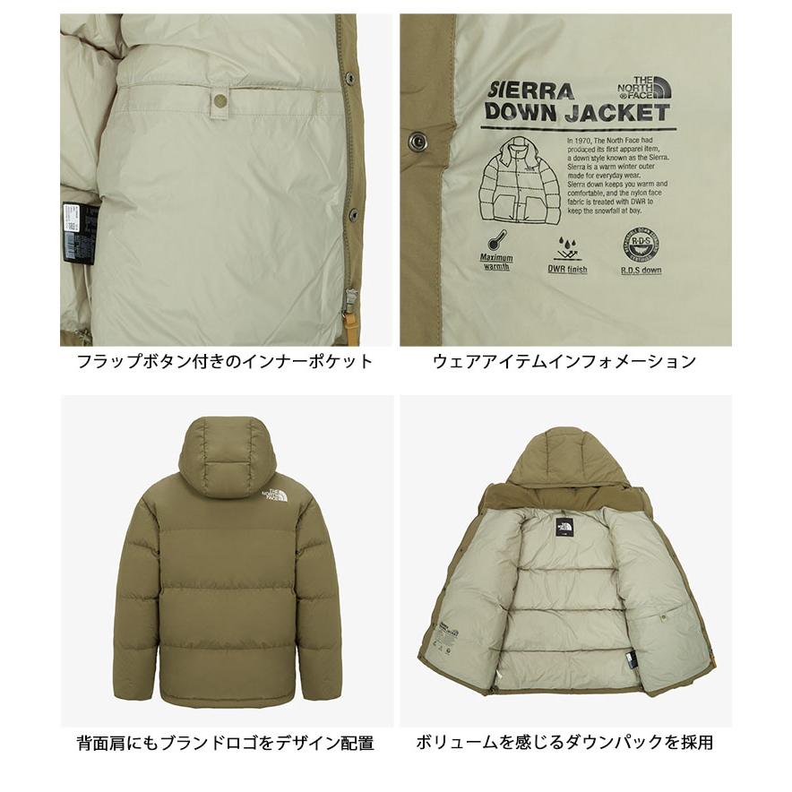 THE NORTH FACE（ザ ノースフェイス） ノースフェイス ダウン