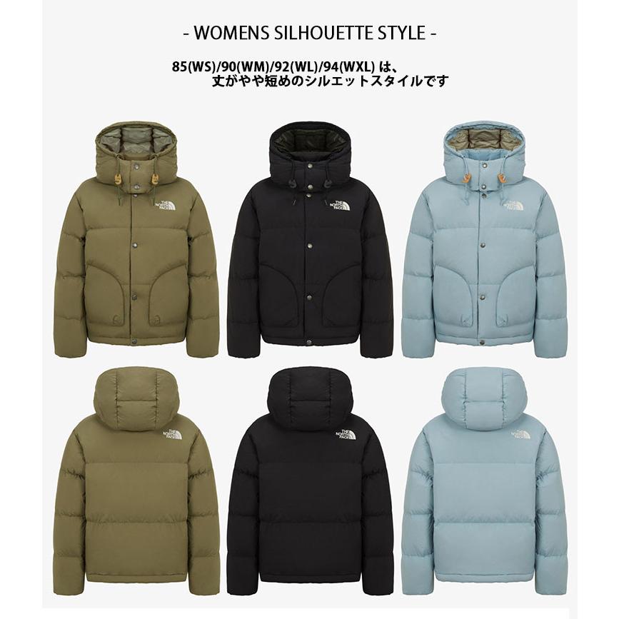 日本未発売　ノースフェイス　ダウンジャケット　シエラ THE NORTH FACE（ザ ノースフェイス） ノースフェイス ダウン