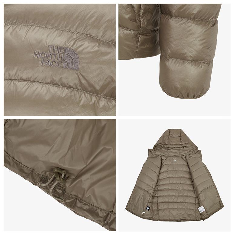 L ノースフェイス ダウンジャケット ダウンパーカ MERIDEN DOWN THE NORTH FACE（ザ ノースフェイス） ノースフェイス ダウン
