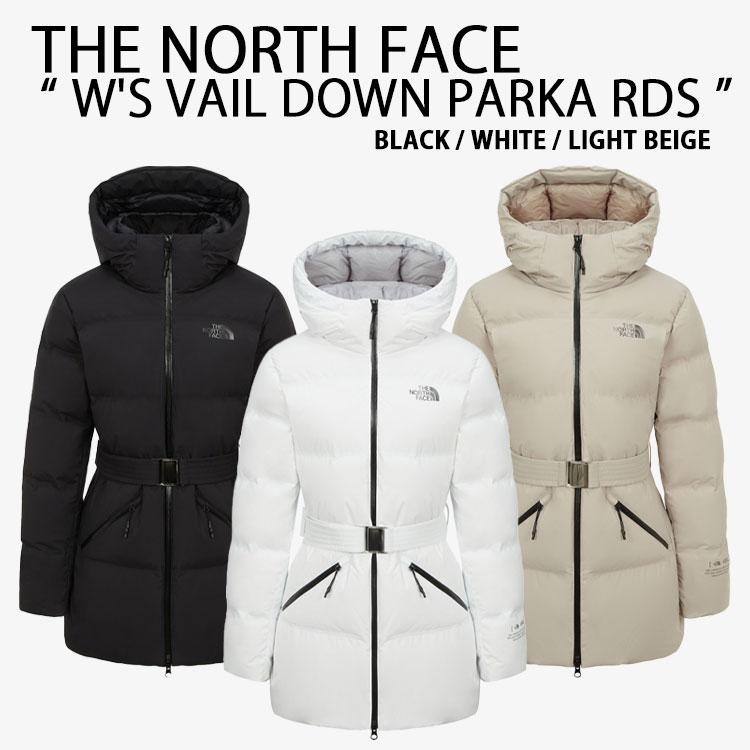 smile☆ノースフェイス ダウンジャケット ロングダウン レディースL The North Face] ヌプシ パーカ ロングダウンジャケット (THE NORTH