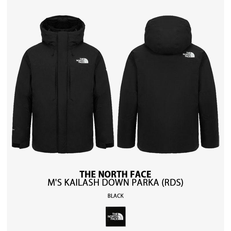 THE NORTH FACE ノースフェイス ダウンジャケット M'S KAILASH DOWN PARKA RDS カイラシュ ダウンパーカー パーカー フード一体型 メンズ レディース NJ1DR98A/Bの画像