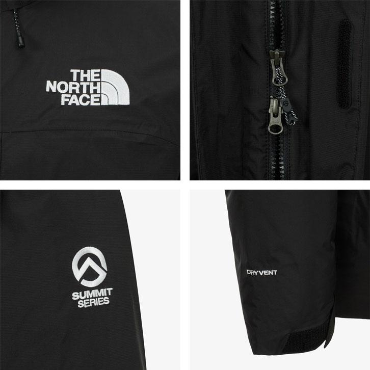 THE NORTH FACE ノースフェイス ダウンジャケット M'S KAILASH DOWN PARKA RDS カイラシュ ダウンパーカー パーカー フード一体型 メンズ レディース NJ1DR98A/Bの画像
