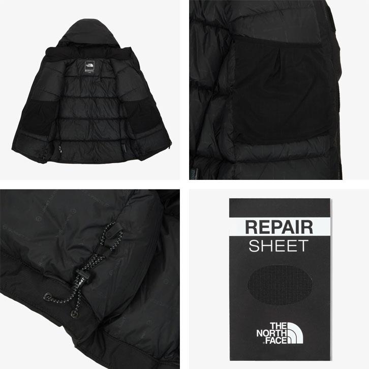 THE NORTH FACE ノースフェイス ダウンジャケット M'S KAILASH DOWN PARKA RDS カイラシュ ダウンパーカー パーカー フード一体型 メンズ レディース NJ1DR98A/Bの画像