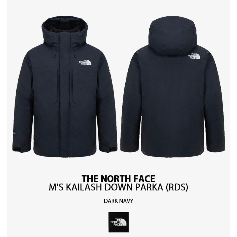 THE NORTH FACE ノースフェイス ダウンジャケット M'S KAILASH DOWN PARKA RDS カイラシュ ダウンパーカー パーカー フード一体型 メンズ レディース NJ1DR98A/Bの画像