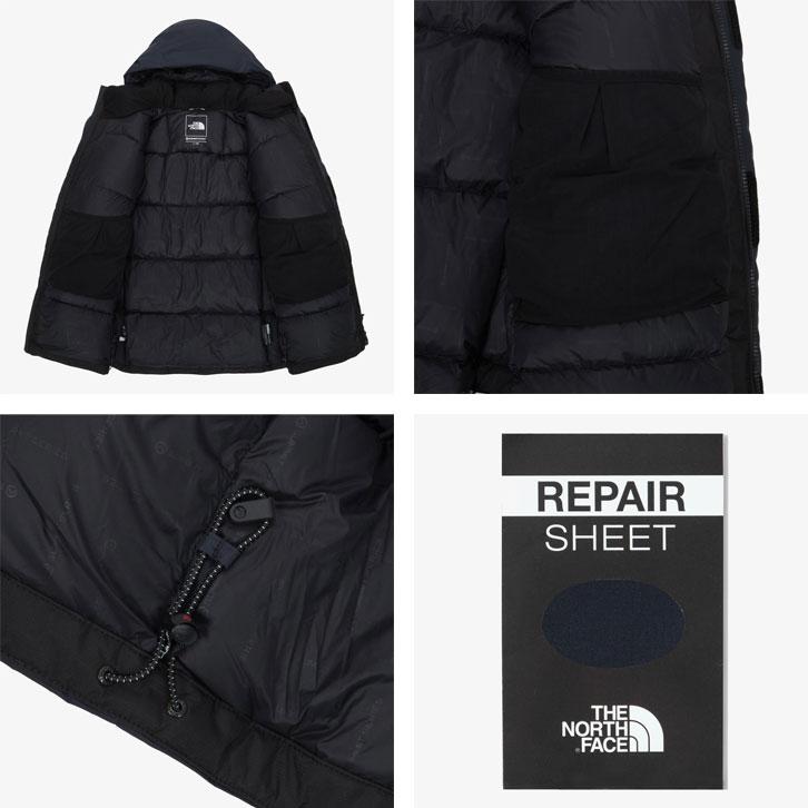 THE NORTH FACE ノースフェイス ダウンジャケット M'S KAILASH DOWN PARKA RDS カイラシュ ダウンパーカー パーカー フード一体型 メンズ レディース NJ1DR98A/Bの画像