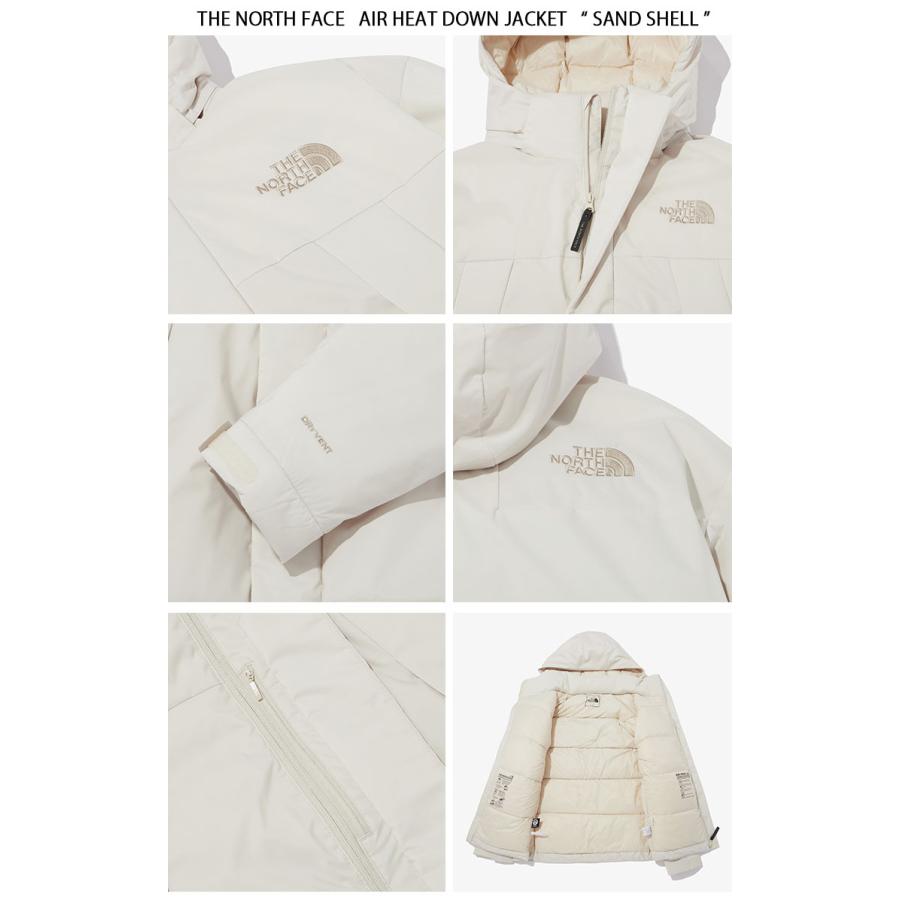 THE NORTH FACE ノースフェイス ダウンジャケット AIR HEAT DOWN THE NORTH FACE ノースフェイス ダウンジャケット AIR HEAT DOWN