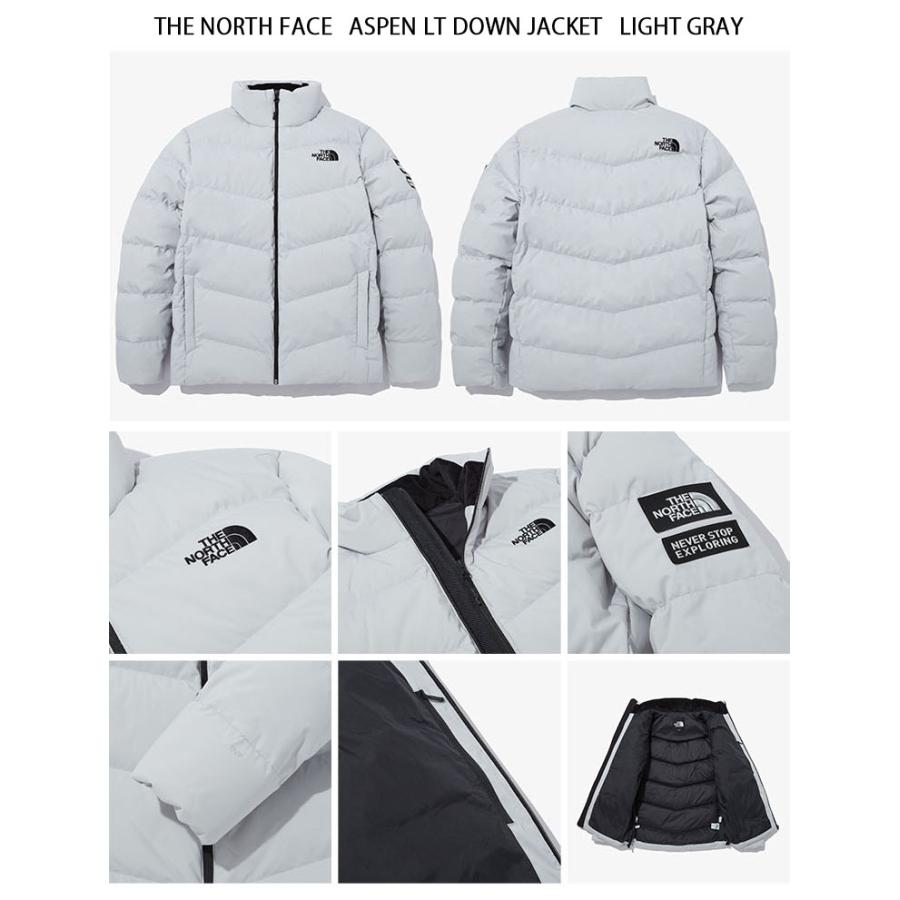 THE NORTH FACE ノースフェイス ダウンジャケット ASPEN LT DOWN