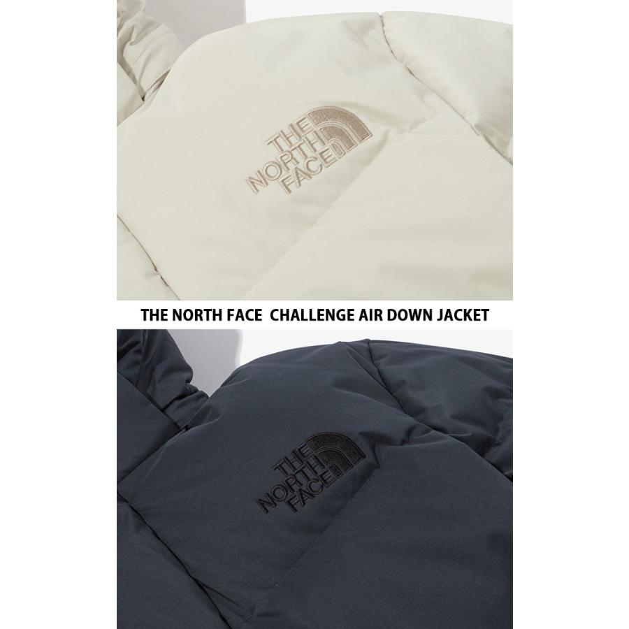 THE NORTH FACE ノースフェイス ダウンジャケット CHALLENGE AIR THE NORTH FACE ノースフェイス ダウンジャケット CHALLENGE AIR