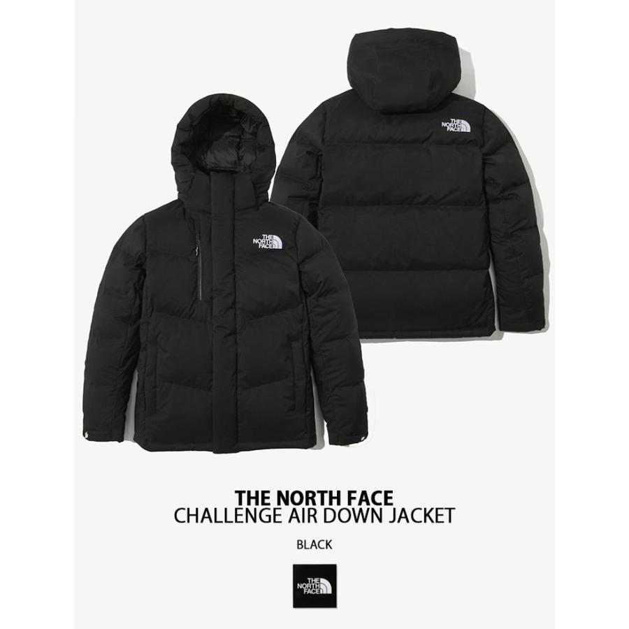 THE NORTH FACE ノースフェイス ダウンジャケット CHALLENGE AIR THE NORTH FACE ノースフェイス ダウンジャケット CHALLENGE AIR