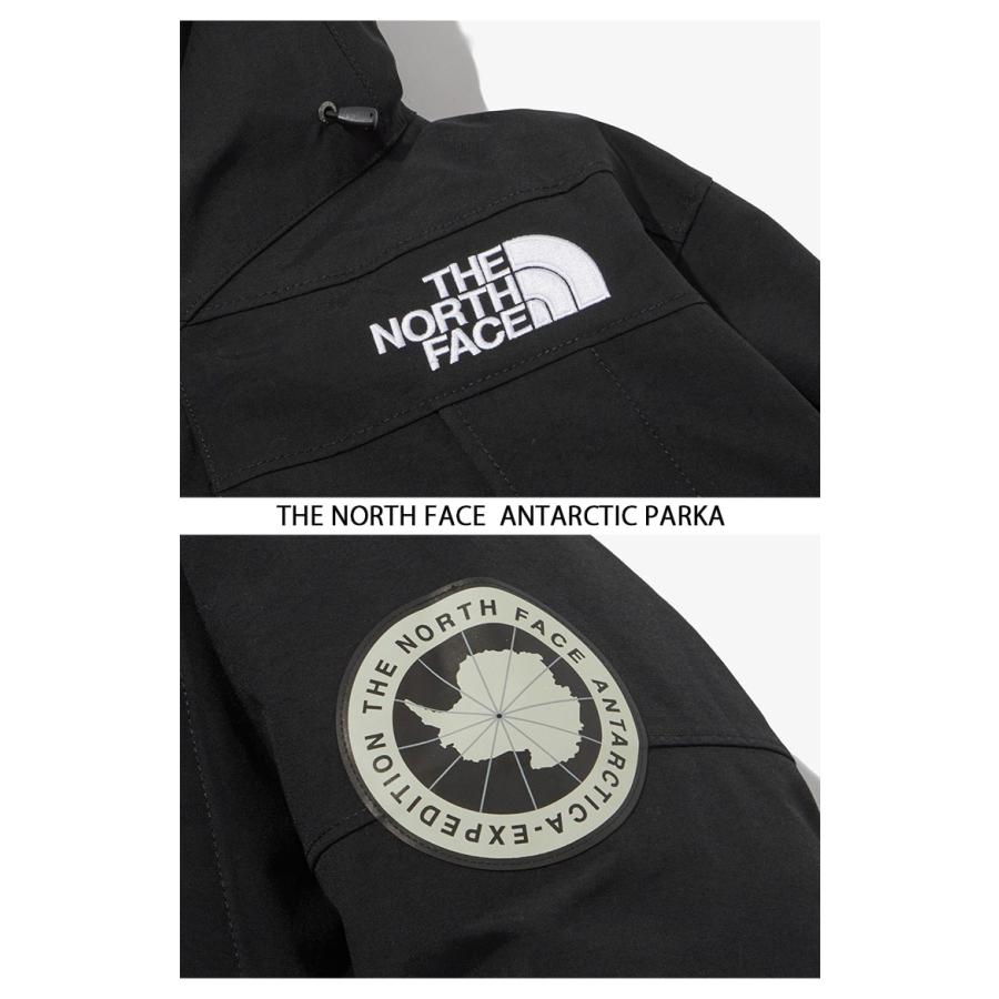THE NORTH FACE ノースフェイス ダウンジャケット ANTARCTIC THE NORTH FACE ノースフェイス ダウンジャケット ANTARCTIC