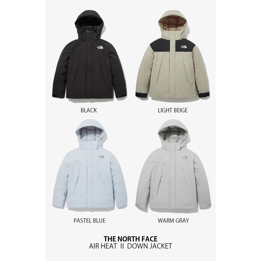 THE NORTH FACE ノースフェイス ダウンジャケット AIR HEAT II THE NORTH FACE ノースフェイス ダウンジャケット AIR HEAT II