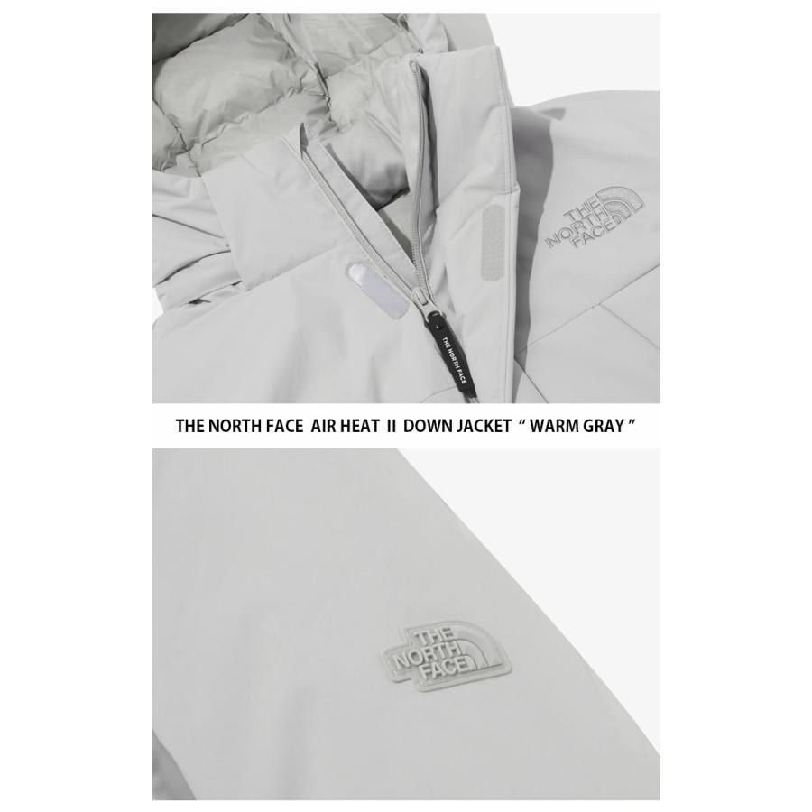 THE NORTH FACE ノースフェイス ダウンジャケット AIR HEAT II THE NORTH FACE ノースフェイス ダウンジャケット AIR HEAT II