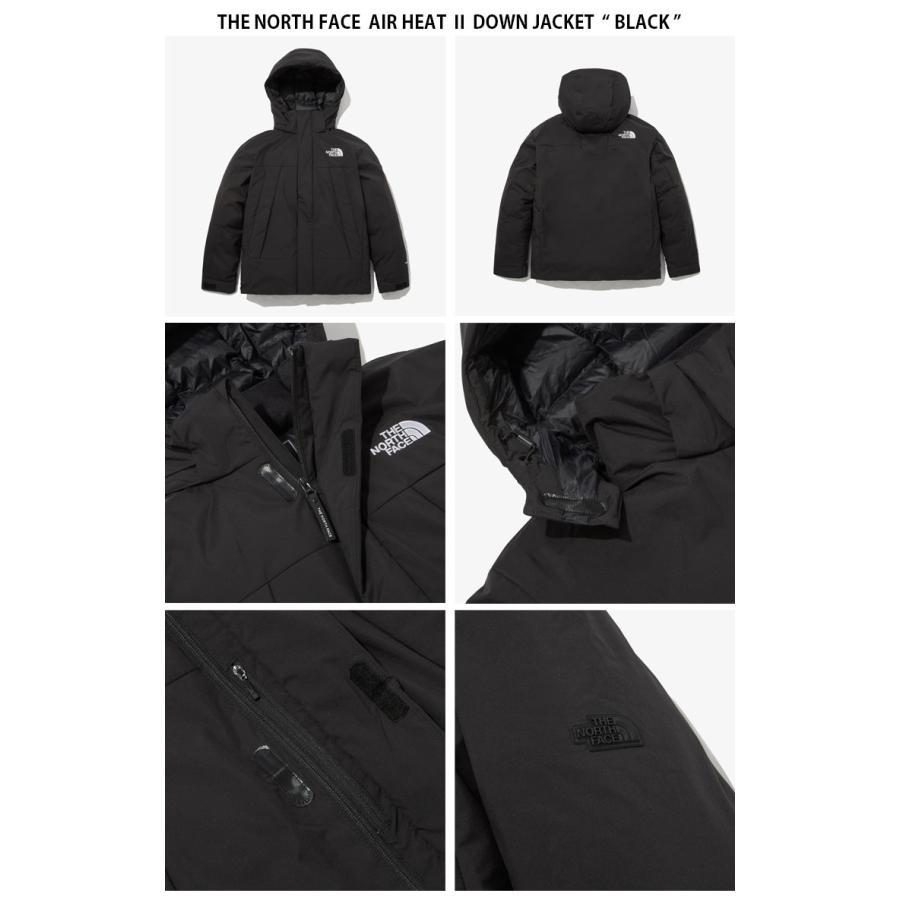 THE NORTH FACE ノースフェイス ダウンジャケット AIR HEAT II THE NORTH FACE ノースフェイス ダウンジャケット AIR HEAT II