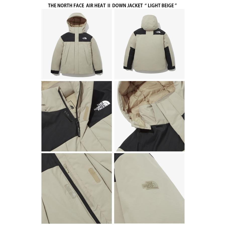 THE NORTH FACE ノースフェイス ダウンジャケット AIR HEAT II THE NORTH FACE ノースフェイス ダウンジャケット AIR HEAT II