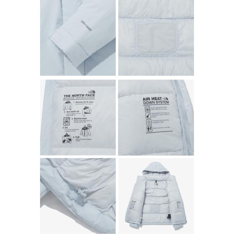 THE NORTH FACE ノースフェイス ダウンジャケット AIR HEAT II THE NORTH FACE ノースフェイス ダウンジャケット AIR HEAT II