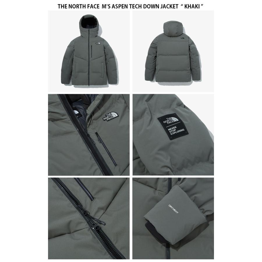 THE NORTH FACE ノースフェイス ダウンジャケット M'S ASPEN THE NORTH FACE ノースフェイス ダウンジャケット M'S ASPEN