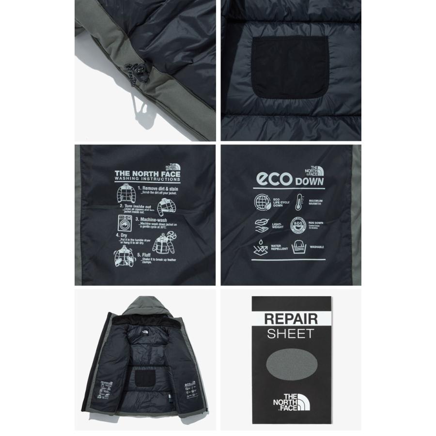 THE NORTH FACE ノースフェイス ダウンジャケット M'S ASPEN TECH DOWN JACKET アスペン テック ダウン ジャケット フード付き メンズ レディース NJ2DP65A/B/C｜snkrs-aclo｜12