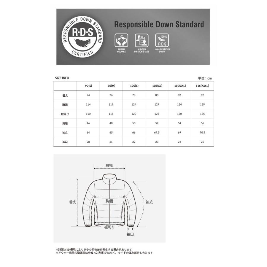 THE NORTH FACE ノースフェイス ダウンジャケット M'S ASPEN TECH DOWN JACKET アスペン テック ダウン ジャケット フード付き メンズ レディース NJ2DP65A/B/C｜snkrs-aclo｜13