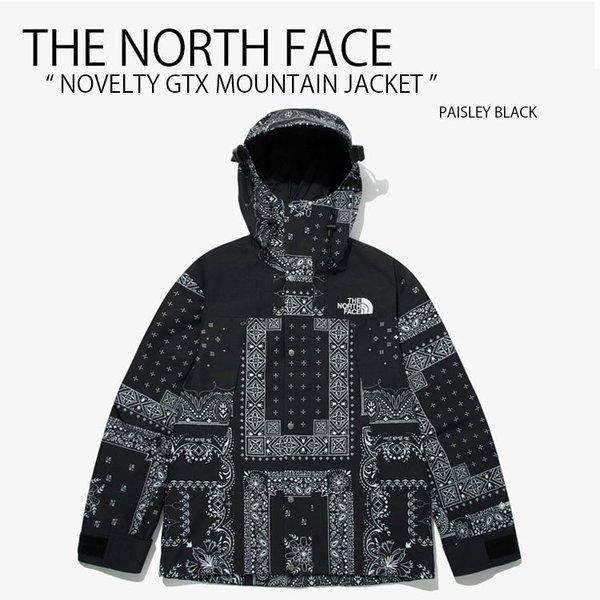 THE NORTH FACE ecoヌプシ ペイズリー柄 セール】【THE NORTH FACE/ザノースフェイス】日本未発売 ゴアテックス
