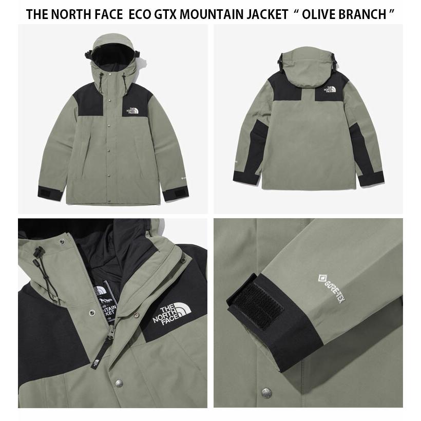 THE NORTH FACE ノースフェイス マウンテンパーカー ECO GTX THE NORTH FACE ノースフェイス マウンテンパーカー ECO GTX