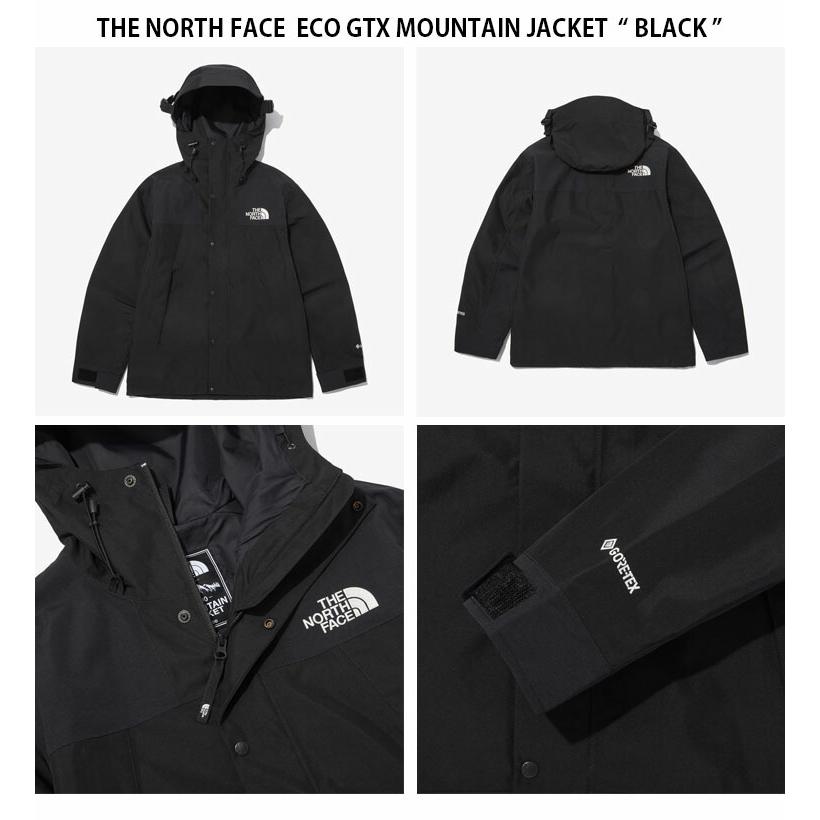 THE NORTH FACE ノースフェイス マウンテンパーカー ECO GTX MOUNTAIN JACKET エコ ゴアテックス マウンテン ジャケット メンズ レディース NJ2GP00A/B/C｜snkrs-aclo｜11