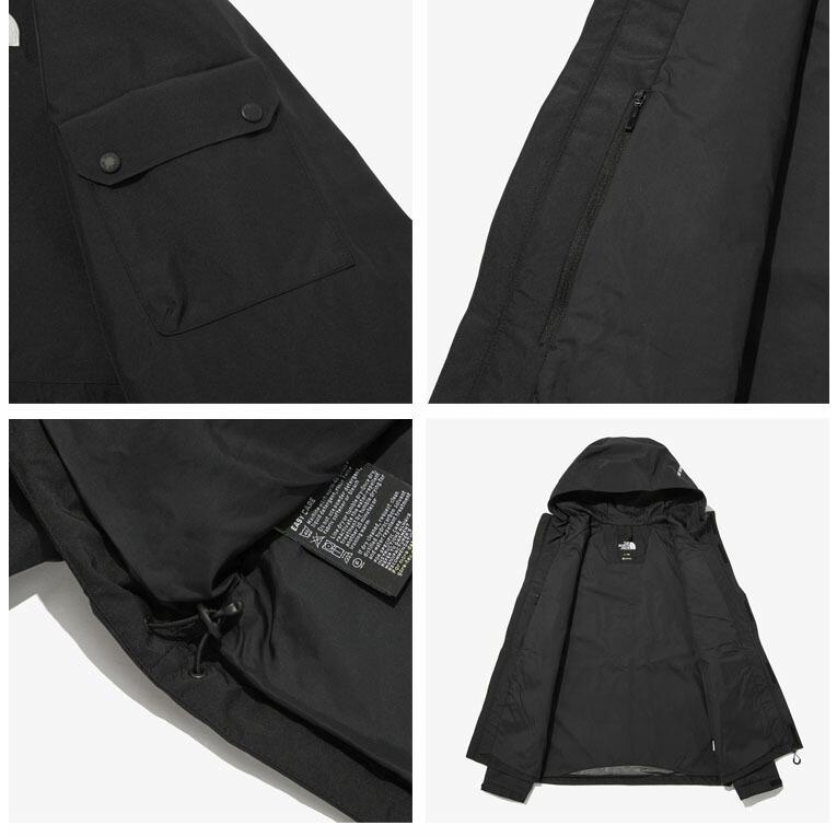 THE NORTH FACE ノースフェイス マウンテンジャケット M'S GTX THE NORTH FACE ノースフェイス マウンテンジャケット M'S GTX