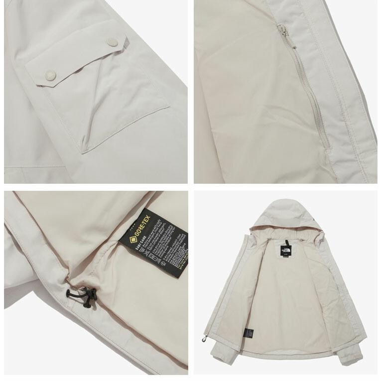 THE NORTH FACE ノースフェイス レディース マウンテンジャケット W'S GTX ECO-HIKE JACKET ゴアテックス ジャケット マウンテンパーカー 女性用 NJ2GP35A/B/C/D｜snkrs-aclo｜11