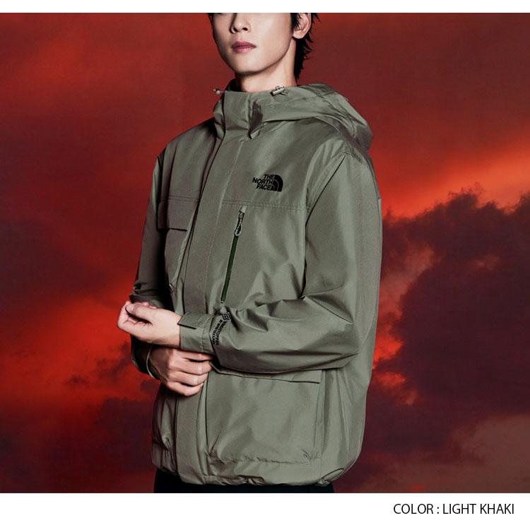 THE NORTH FACE ノースフェイス マウンテンパーカー M'S THE NORTH FACE ノースフェイス マウンテンパーカー M'S