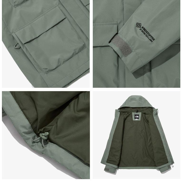 THE NORTH FACE ノースフェイス マウンテンパーカー M'S THE NORTH FACE ノースフェイス マウンテンパーカー M'S