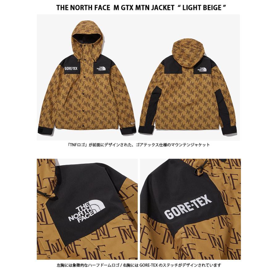 THE NORTH FACE ノースフェイス マウンテンパーカー ゴアテック THE NORTH FACE ノースフェイス マウンテンパーカー ゴアテック