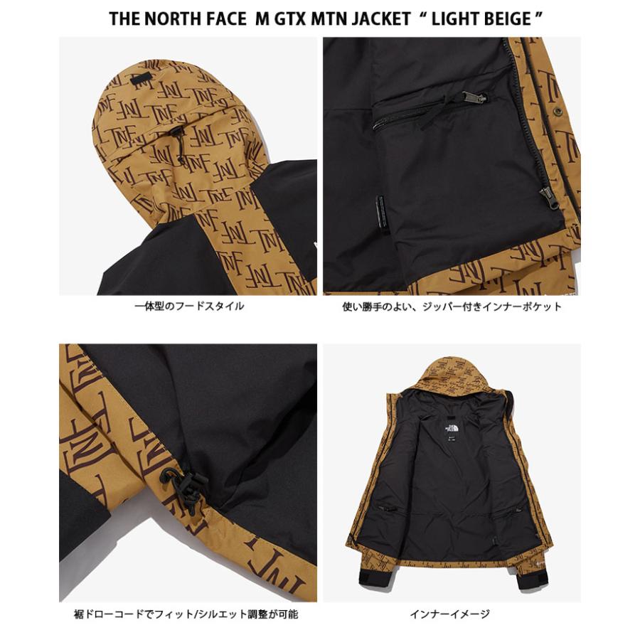 THE NORTH FACE ノースフェイス マウンテンパーカー ゴアテック THE NORTH FACE ノースフェイス マウンテンパーカー ゴアテック