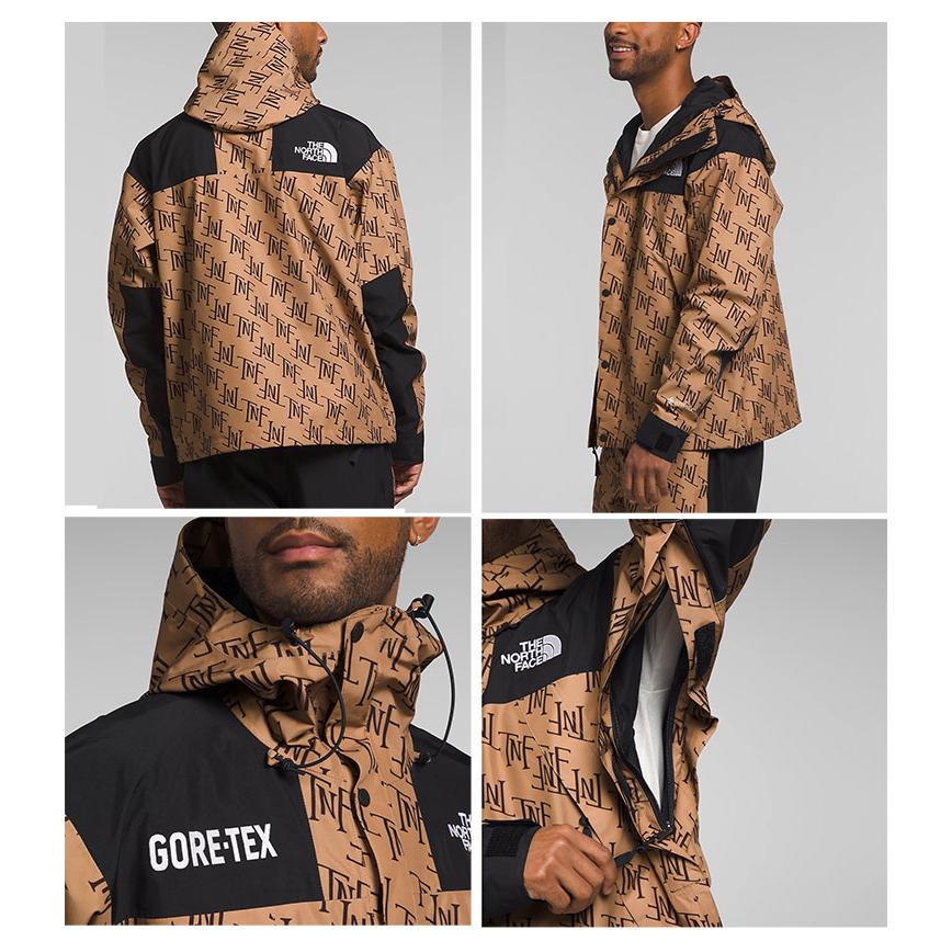 THE NORTH FACE ノースフェイス マウンテンパーカー ゴアテック THE NORTH FACE ノースフェイス マウンテンパーカー ゴアテック