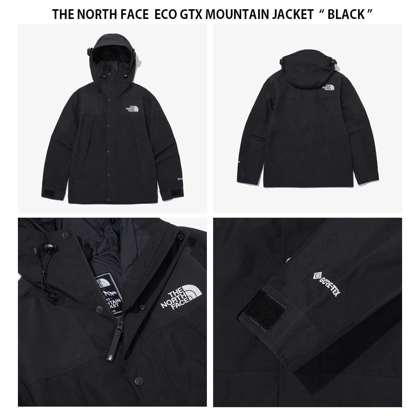 THE NORTH FACE ノースフェイス マウンテンパーカー ECO GTX