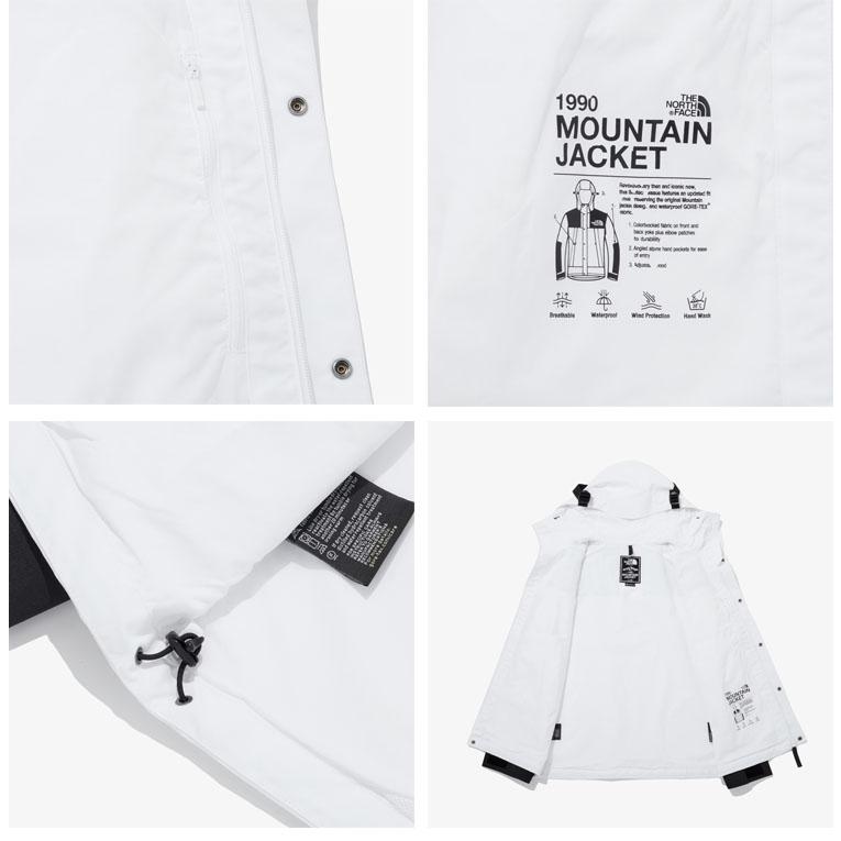 THE NORTH FACE ノースフェイス マウンテンパーカー ECO GTX