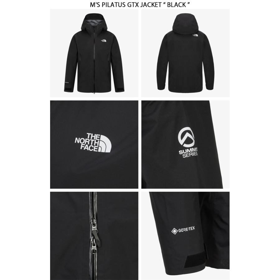 THE NORTH FACE ノースフェイス マウンテンパーカー M'S PILATUS GTX JACKET ピラタス ゴアテックスジャケット 長袖 メンズ レディース 男女共用 NJ2GR99A/B/Cの画像