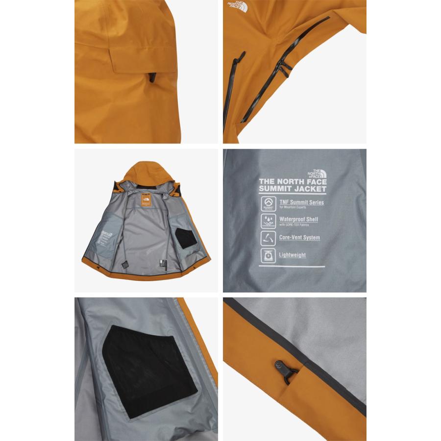THE NORTH FACE ノースフェイス マウンテンパーカー M'S PILATUS GTX JACKET ピラタス ゴアテックスジャケット 長袖 メンズ レディース 男女共用 NJ2GR99A/B/Cの画像