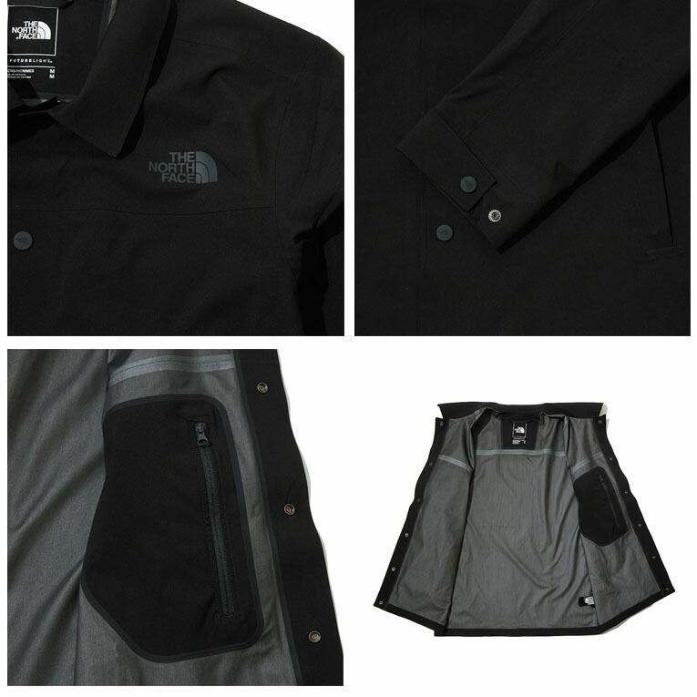 THE NORTH FACE ノースフェイス ワークジャケット M'S CITY THE NORTH FACE ノースフェイス ワークジャケット M'S CITY