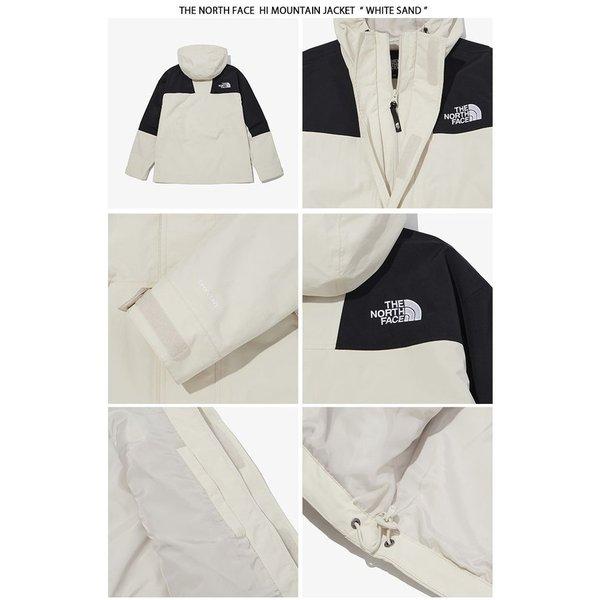 THE NORTH FACE ノースフェイス マウンテンジャケット HI THE NORTH FACE ノースフェイス マウンテンジャケット HI