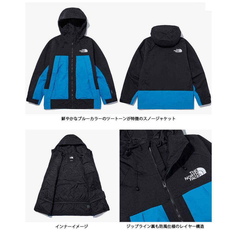 THE NORTH FACE ノースフェイス マウンテンパーカー スノー THE NORTH FACE ノースフェイス マウンテンパーカー スノー