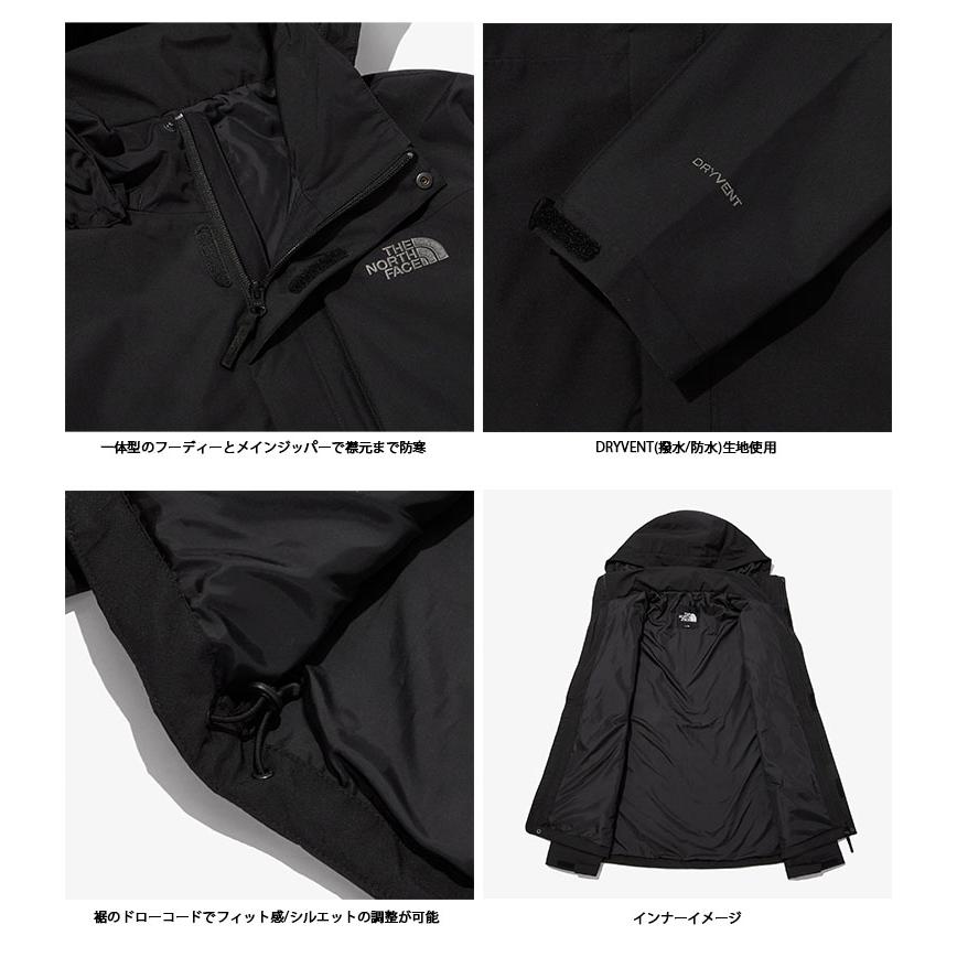 THE NORTH FACE ノースフェイス マウンテンジャケット M'S PRO THE NORTH FACE ノースフェイス マウンテンジャケット M'S PRO