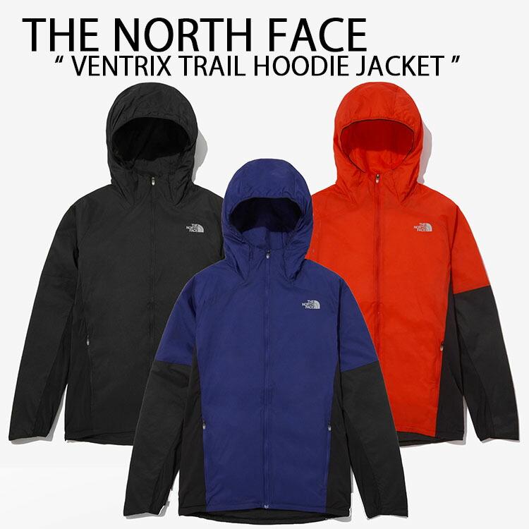 THE NORTH FACE ノースフェイス トレイルジャケット VENTRIX TRAIL 