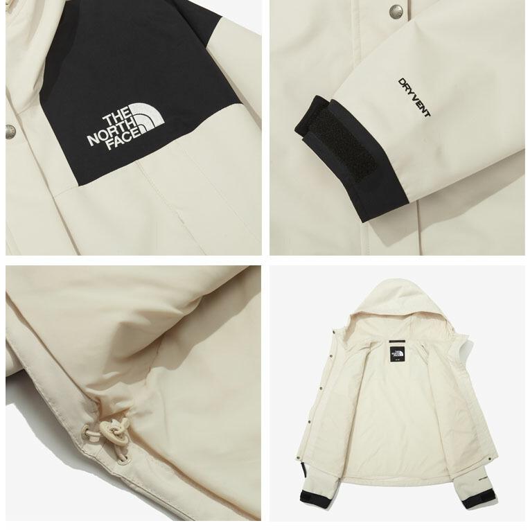 THE NORTH FACE ノースフェイス レディース マウンテンパーカー W'S GO MOUNTAIN JACKET ウィメンズ ゴー マウンテン ジャケット パーカー 女性用 NJ2HN80A/B/C｜snkrs-aclo｜04