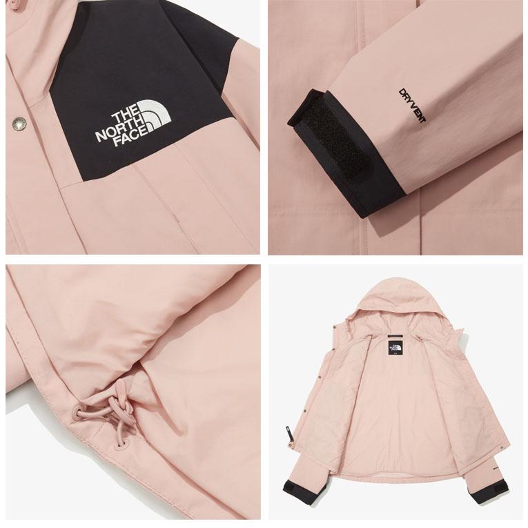 THE NORTH FACE ノースフェイス レディース マウンテンパーカー W'S GO MOUNTAIN JACKET ウィメンズ ゴー マウンテン ジャケット パーカー 女性用 NJ2HN80A/B/C｜snkrs-aclo｜06