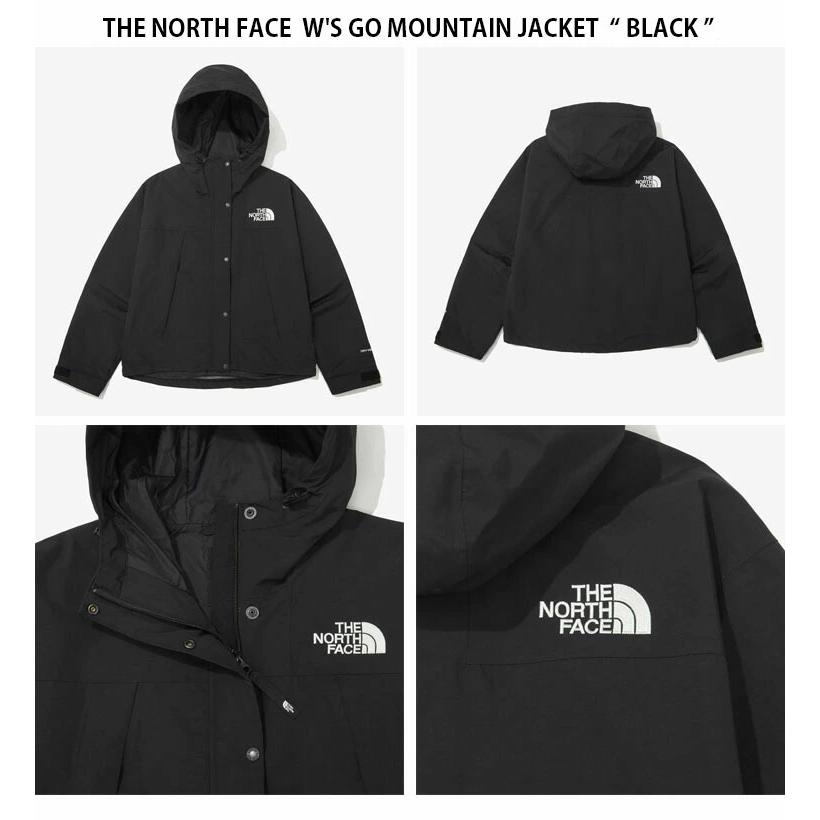 THE NORTH FACE ノースフェイス レディース マウンテンパーカー W'S GO MOUNTAIN JACKET ウィメンズ ゴー マウンテン ジャケット パーカー 女性用 NJ2HN80A/B/C｜snkrs-aclo｜07