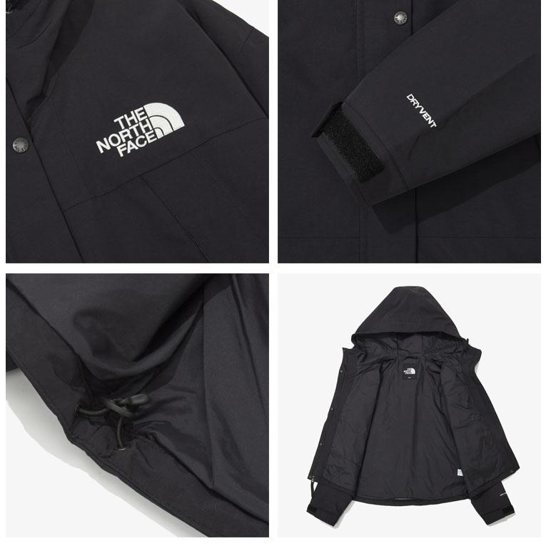 THE NORTH FACE ノースフェイス レディース マウンテンパーカー W'S GO MOUNTAIN JACKET ウィメンズ ゴー マウンテン ジャケット パーカー 女性用 NJ2HN80A/B/C｜snkrs-aclo｜08